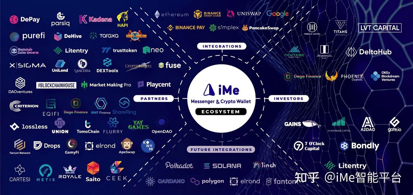 imtoken 代币logO-imtoken代币logO：全新设计引爆数字货币风潮