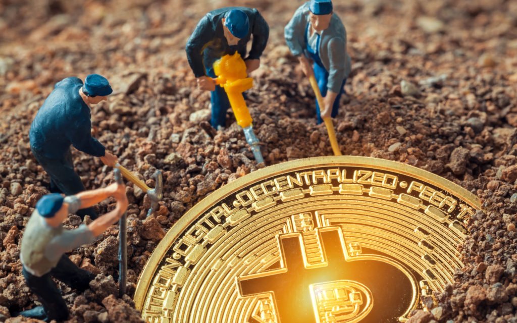 挖矿到imtoken_挖矿到底是什么意思_挖矿到底是在计算什么