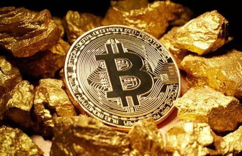 黄金比特币利好,双星闪耀，利好频传