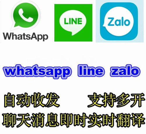 whatsapp 能自动翻译,跨越语言障碍的便捷沟通工具