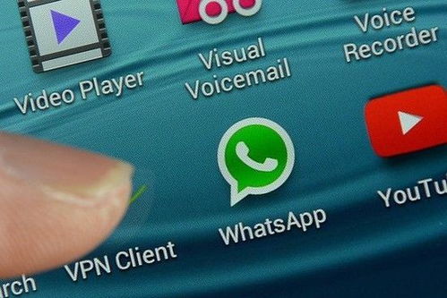 whatsapp 消息加密,揭秘安全通信的守护者