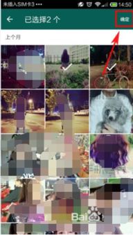 whatsapp发送多张图片,如何在WhatsApp上发送多张图片