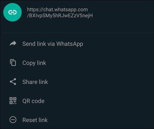 whatsapp创建广播组,高效沟通的利器