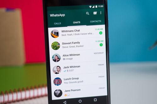 WhatsApp2020年最新,功能升级与用户增长