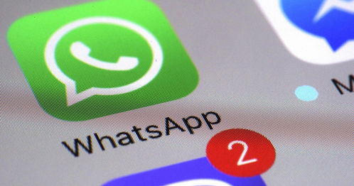 whatsapp不说话约会,如何让沉默成为浪漫的桥梁