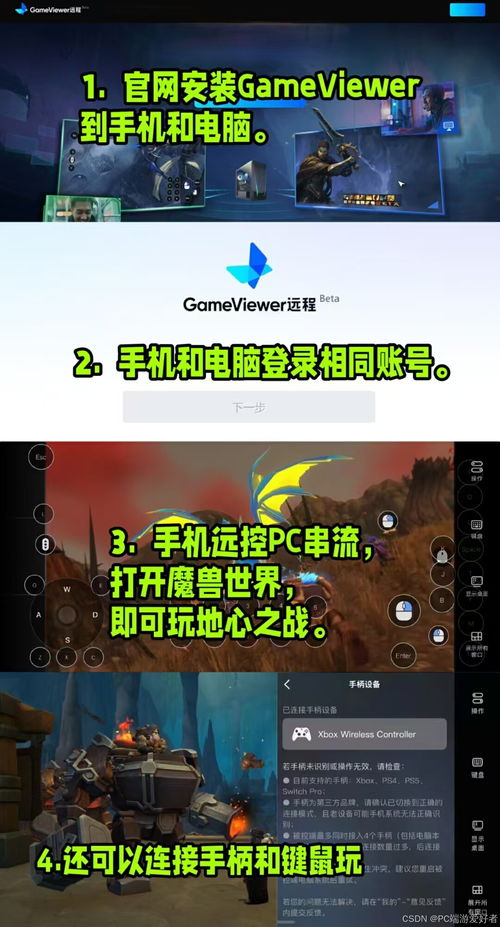 远程大师 