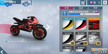 超级摩托赛车大师 