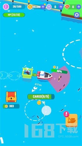 海盗寻船游戏下载安装官方版 