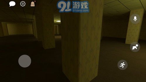 insidethebackrooms安卓手机下载 