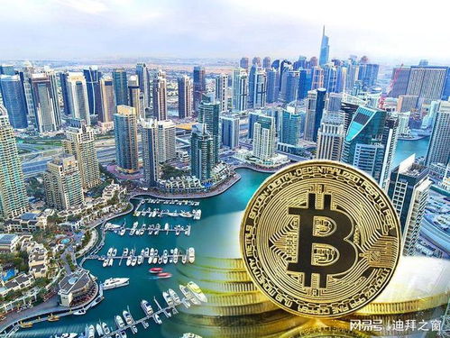 加密货币在迪拜,加密货币引领的金融科技新纪元