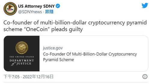 加密庞氏货币骗局视频,高额回报背后的金融陷阱