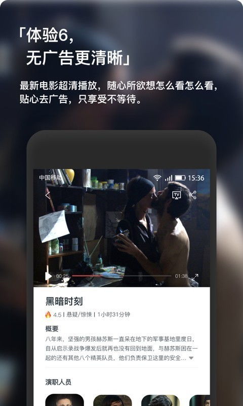 看伦理片的app