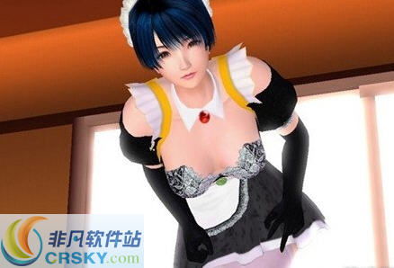 波动少女2 