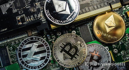 哪些不是加密货币,那些不属于数字货币家族的金融产物