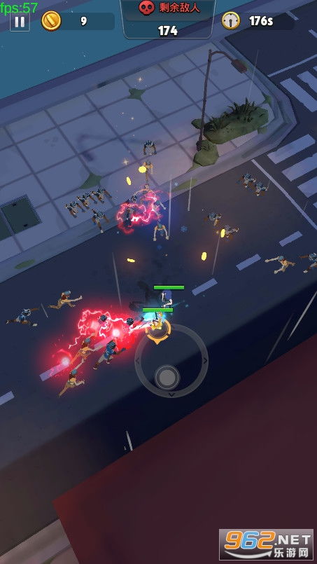 弓箭手射击闯关 