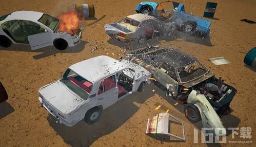 模拟车祸现场游戏最新版2024下载v1.0.0 