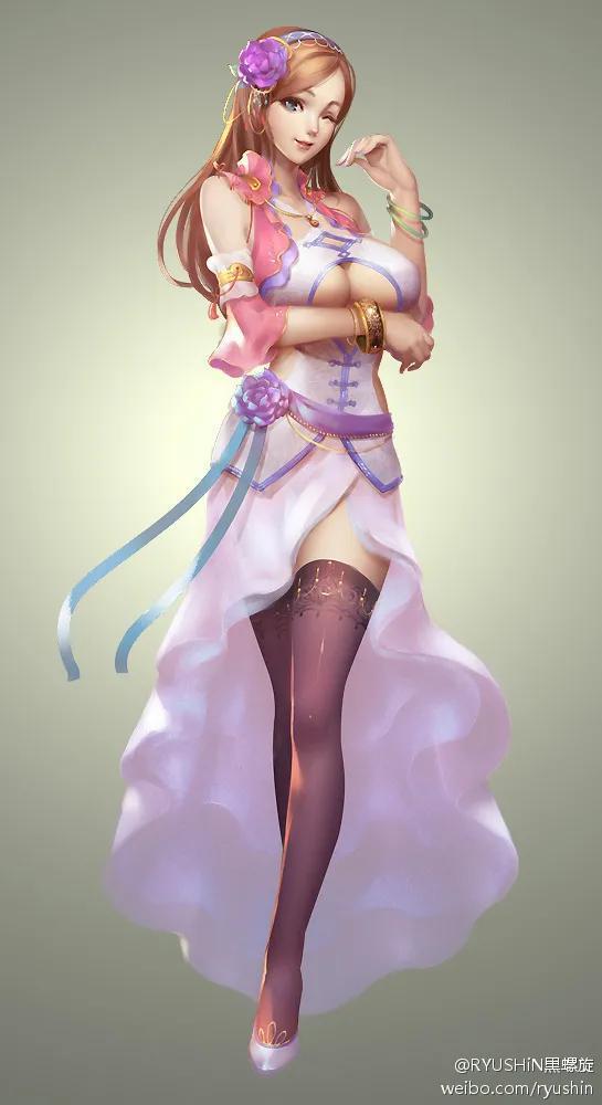 星神少女游戏官网版 