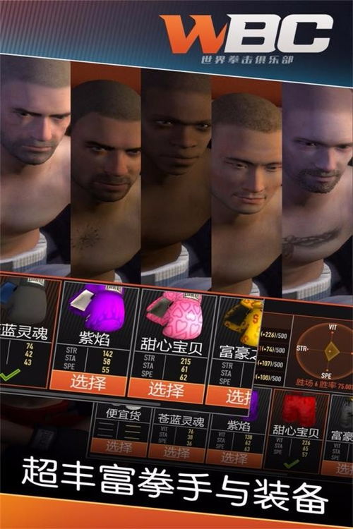 拳击俱乐部 