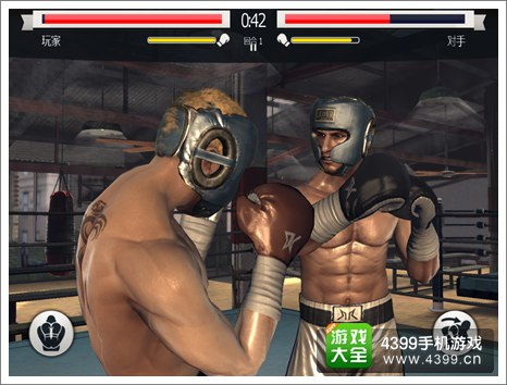 真实拳击手游下载最新版 