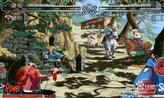 月华剑士1手机版 
