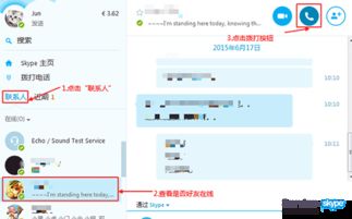 skype如何对方,提升沟通效率的必备宝典