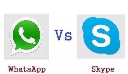 skype与whatsapp,两大即时通讯巨头的技术对决与市场策略解析