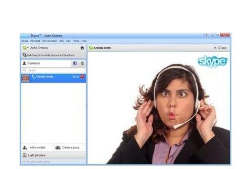 skype面試,轻松应对远程面试技巧解析