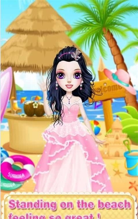 魔法公主装扮娃娃游戏官方版最新版2024  魔法公主装扮娃娃游戏官方版最新版2024