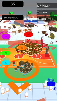 人格解体游戏  人格解体游戏