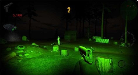 黑暗森林2游戏(thedarkestwoods2)下载 